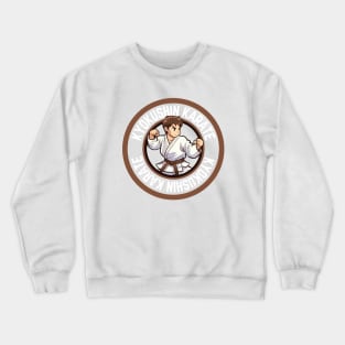 Kyokushin Karate Crewneck Sweatshirt